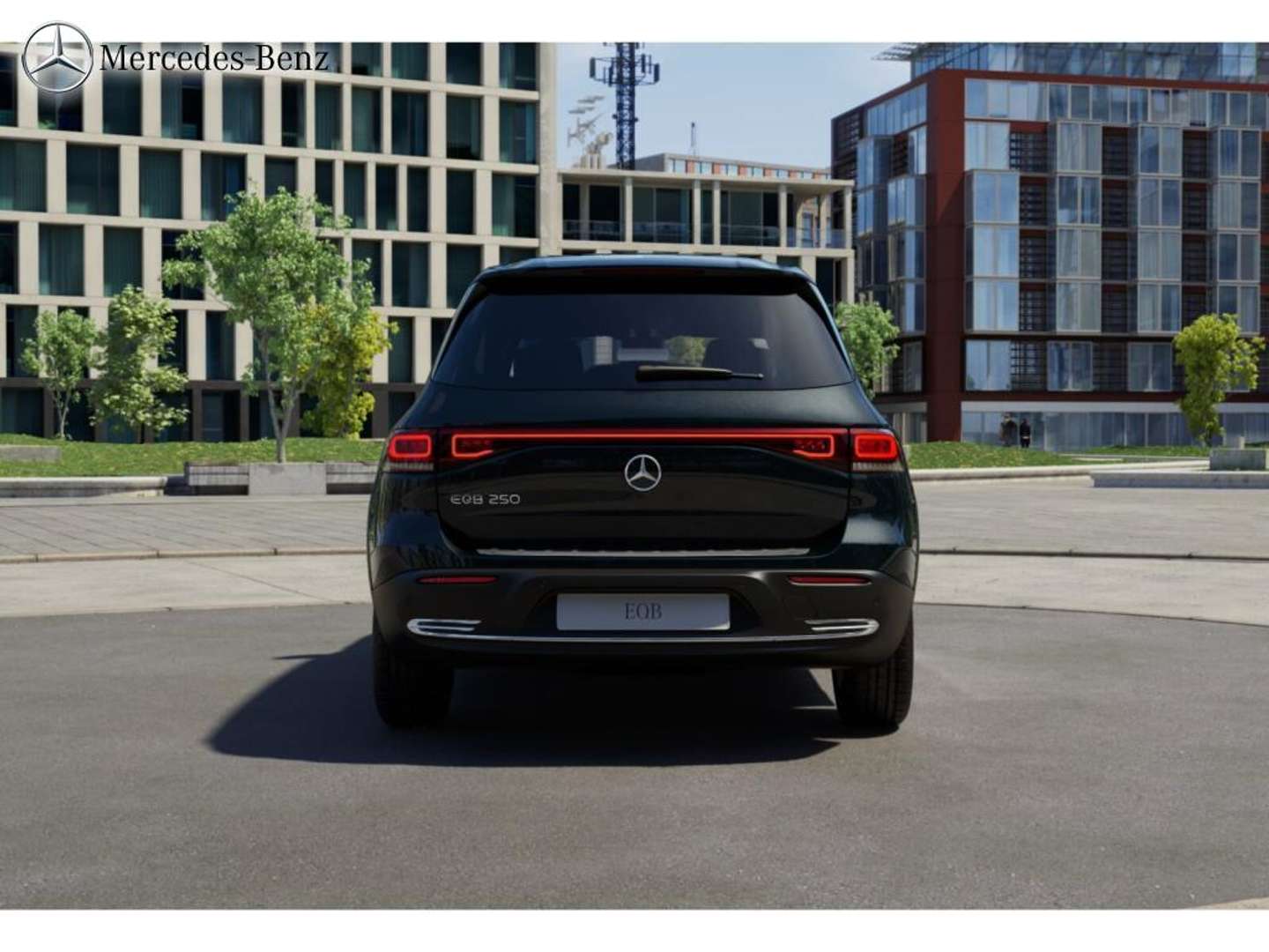 Mercedes EQB 250 Progressive - 2022 - Joinsteer - #4