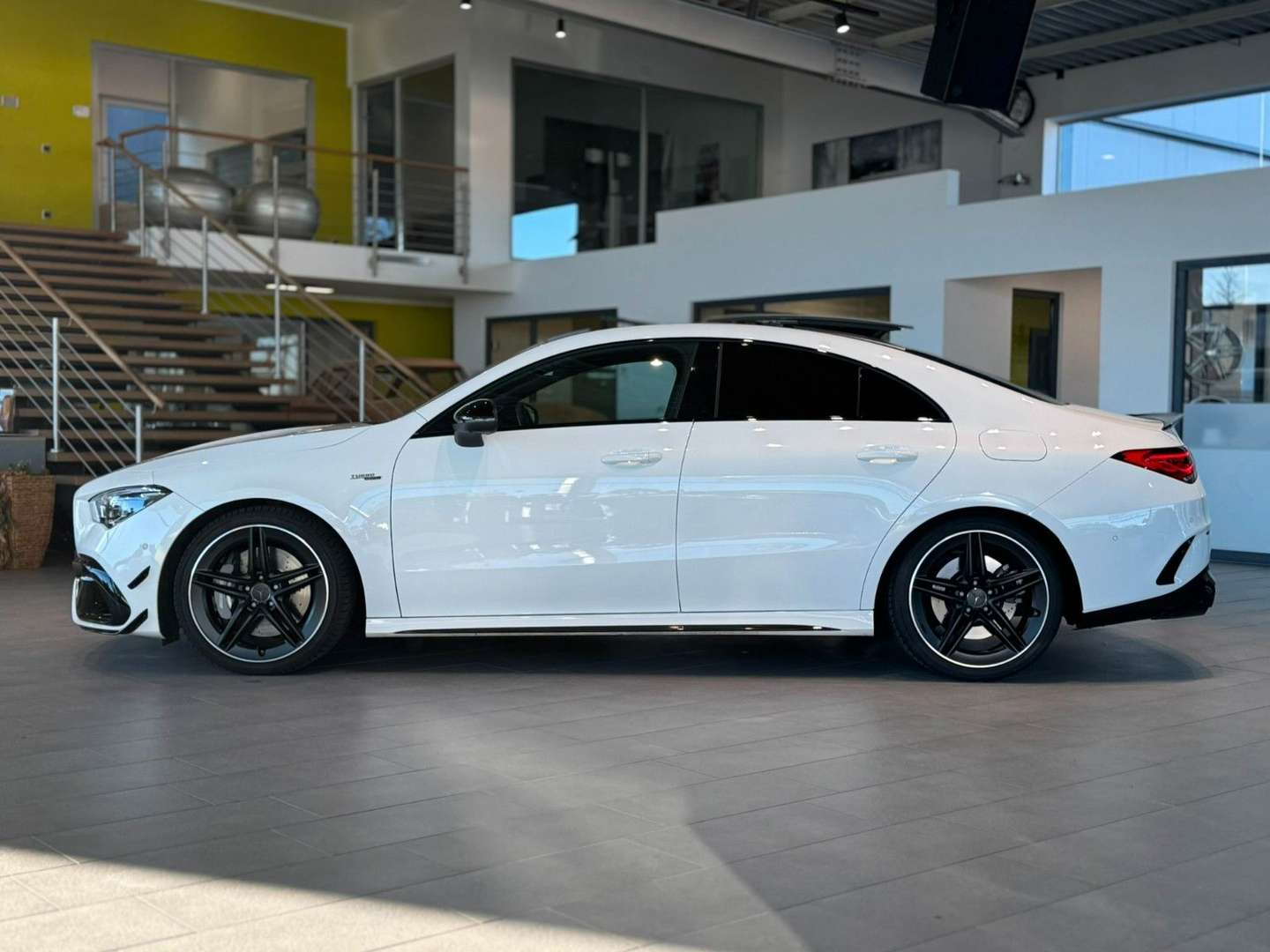 Mercedes CLA 45 AMG - 2020 - Joinsteer - #2