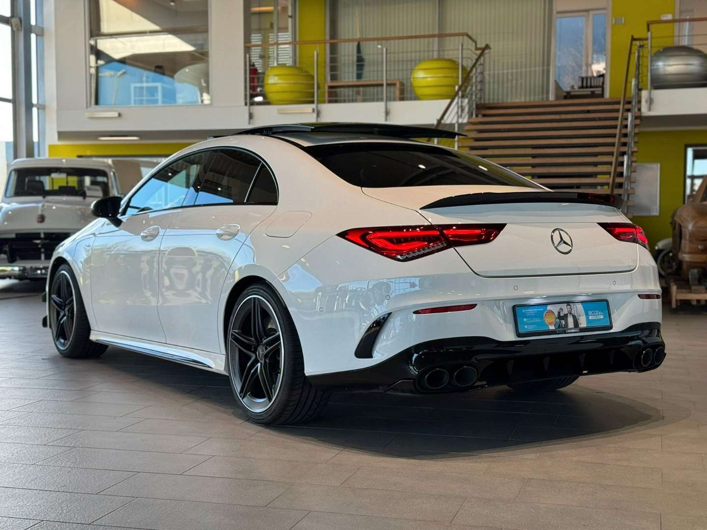 Mercedes CLA 45 AMG - 2020 - Joinsteer - #3