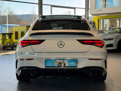 Mercedes CLA 45 AMG -  - Joinsteer - #3