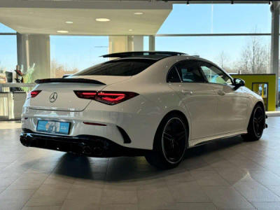 Mercedes CLA 45 AMG -  - Joinsteer - #4