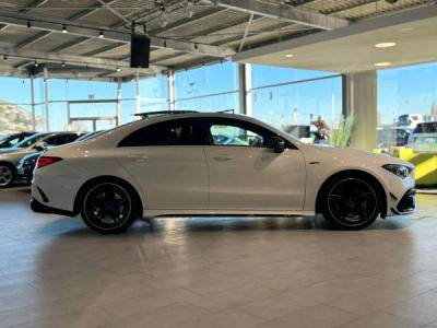 Mercedes CLA 45 AMG -  - Joinsteer - #5