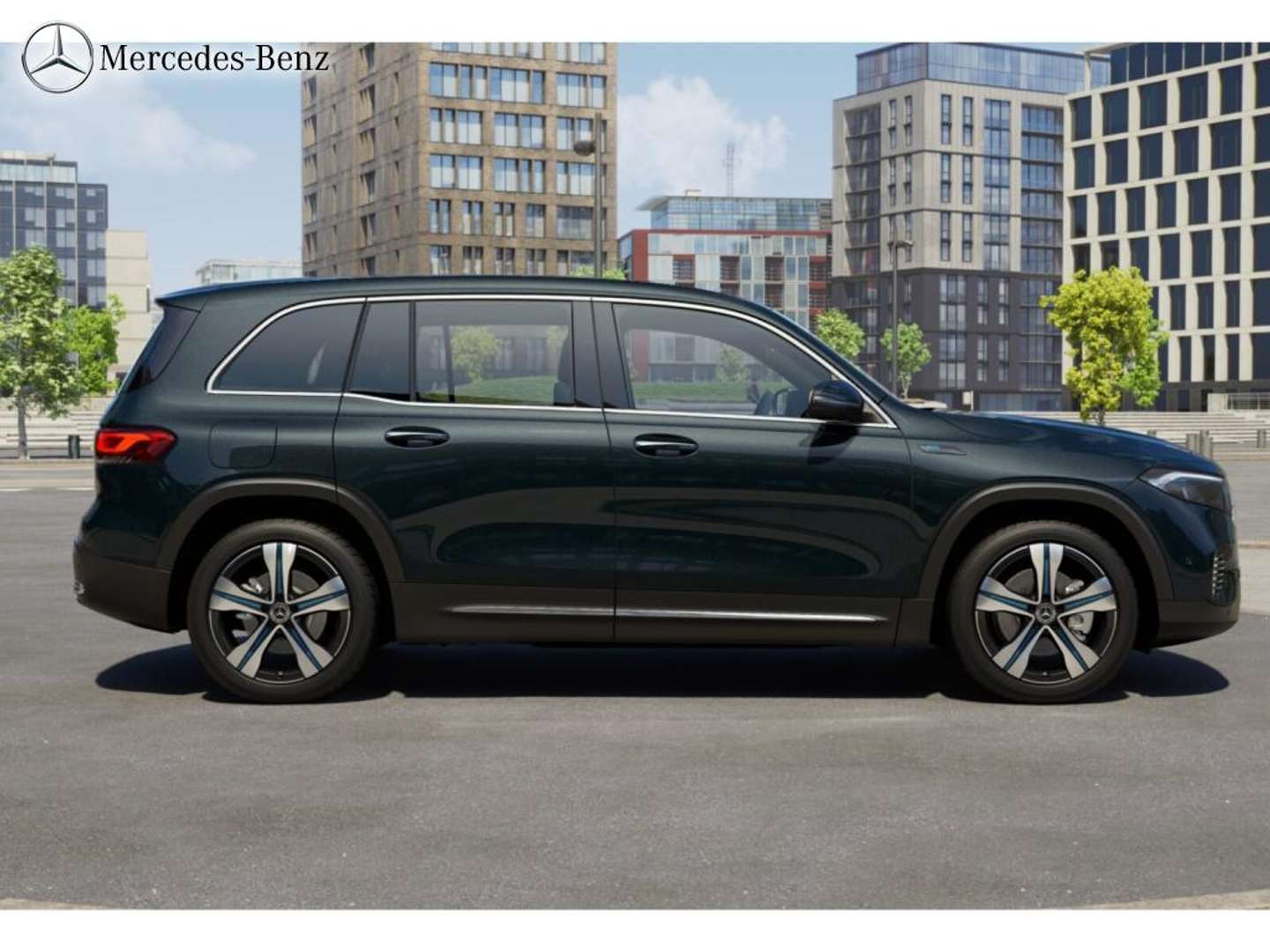 Mercedes EQB 250 Progressive - 2022 - Joinsteer - #5