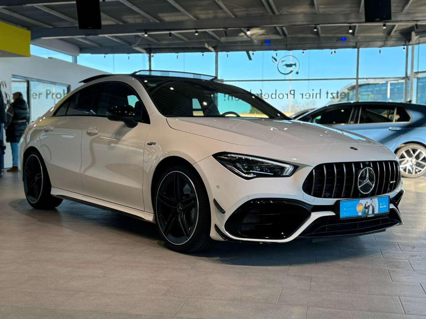 Mercedes CLA 45 AMG - 2020 - Joinsteer - #7