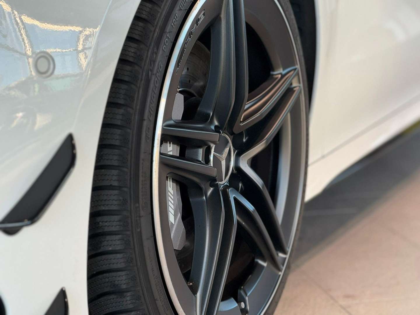 Mercedes CLA 45 AMG - 2020 - Joinsteer - #9