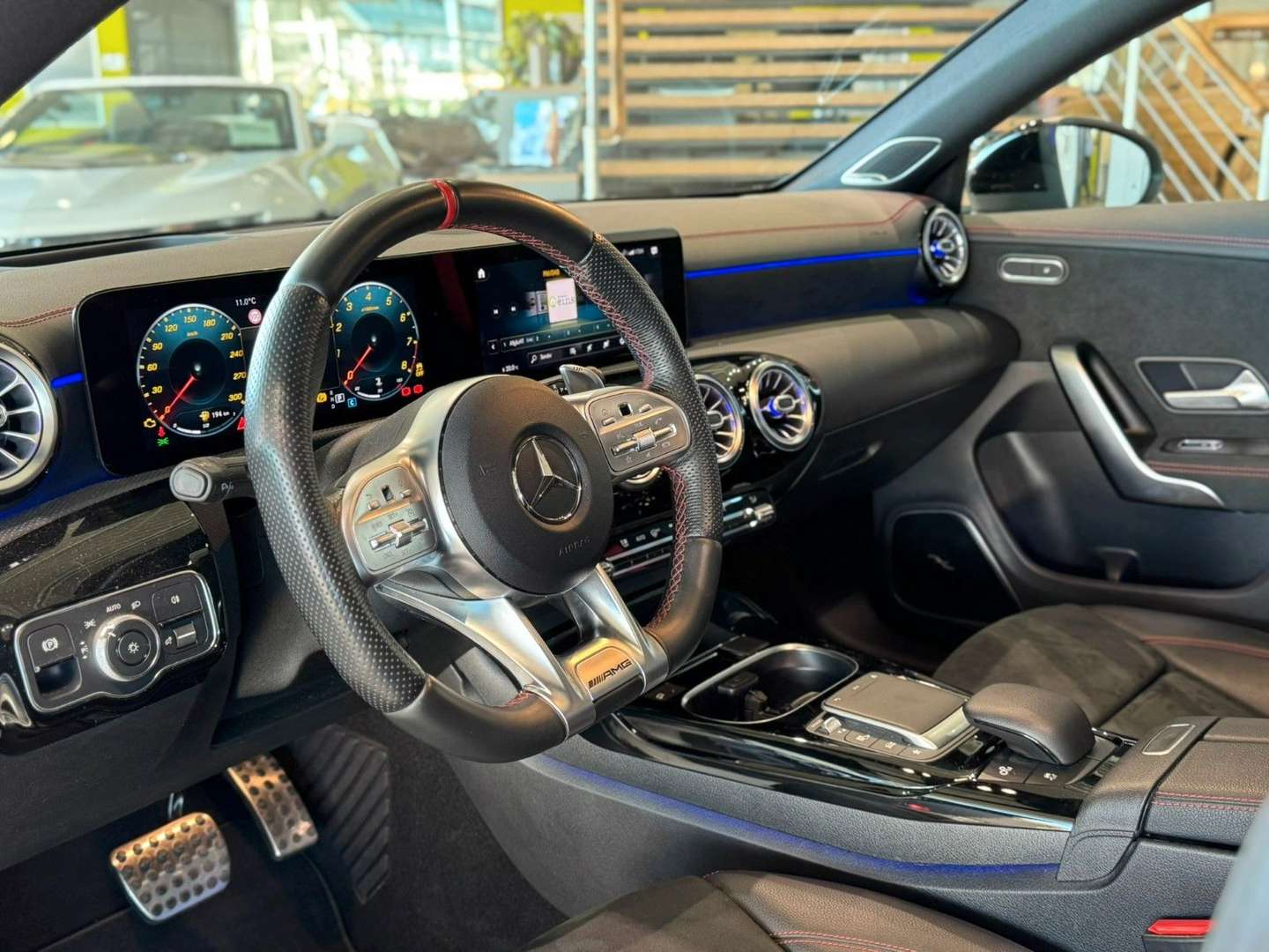Mercedes CLA 45 AMG - 2020 - Joinsteer - #14