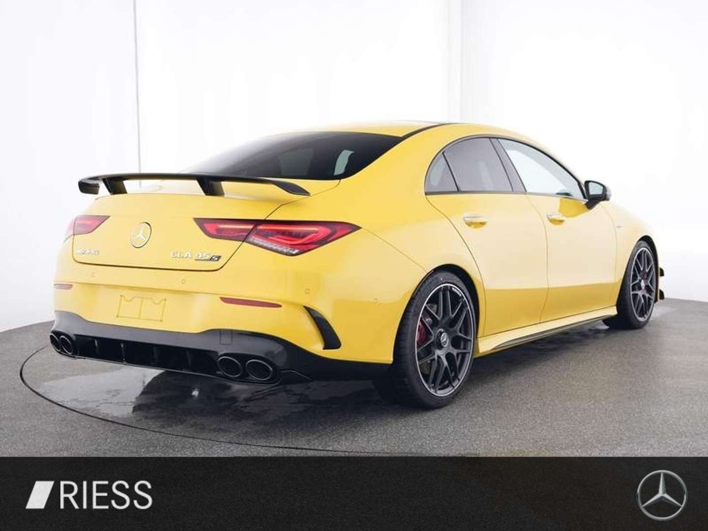 Mercedes CLA 45 AMG 4M Aero Plus - 2024 - Joinsteer - #2