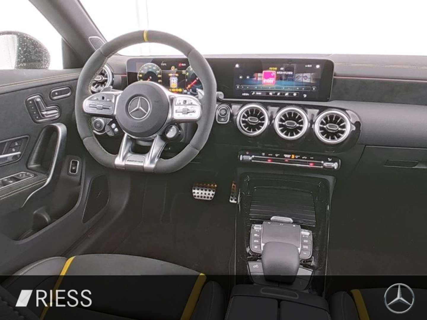 Mercedes CLA 45 AMG 4M Aero Plus - 2024 - Joinsteer - #3