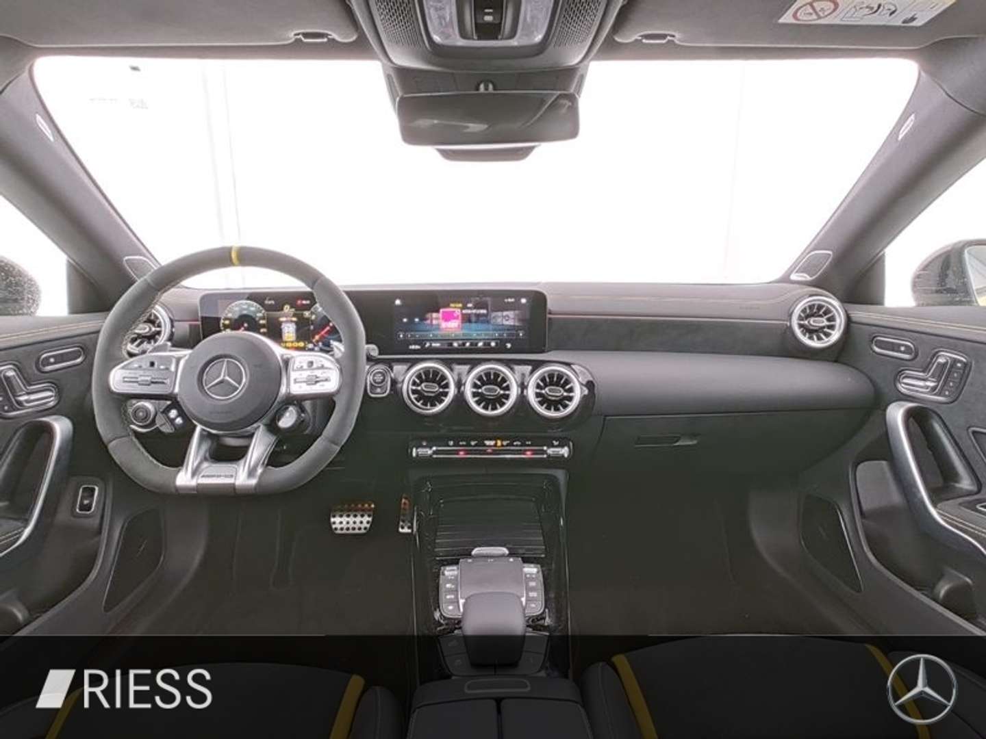 Mercedes CLA 45 AMG 4M Aero Plus - 2024 - Joinsteer - #4