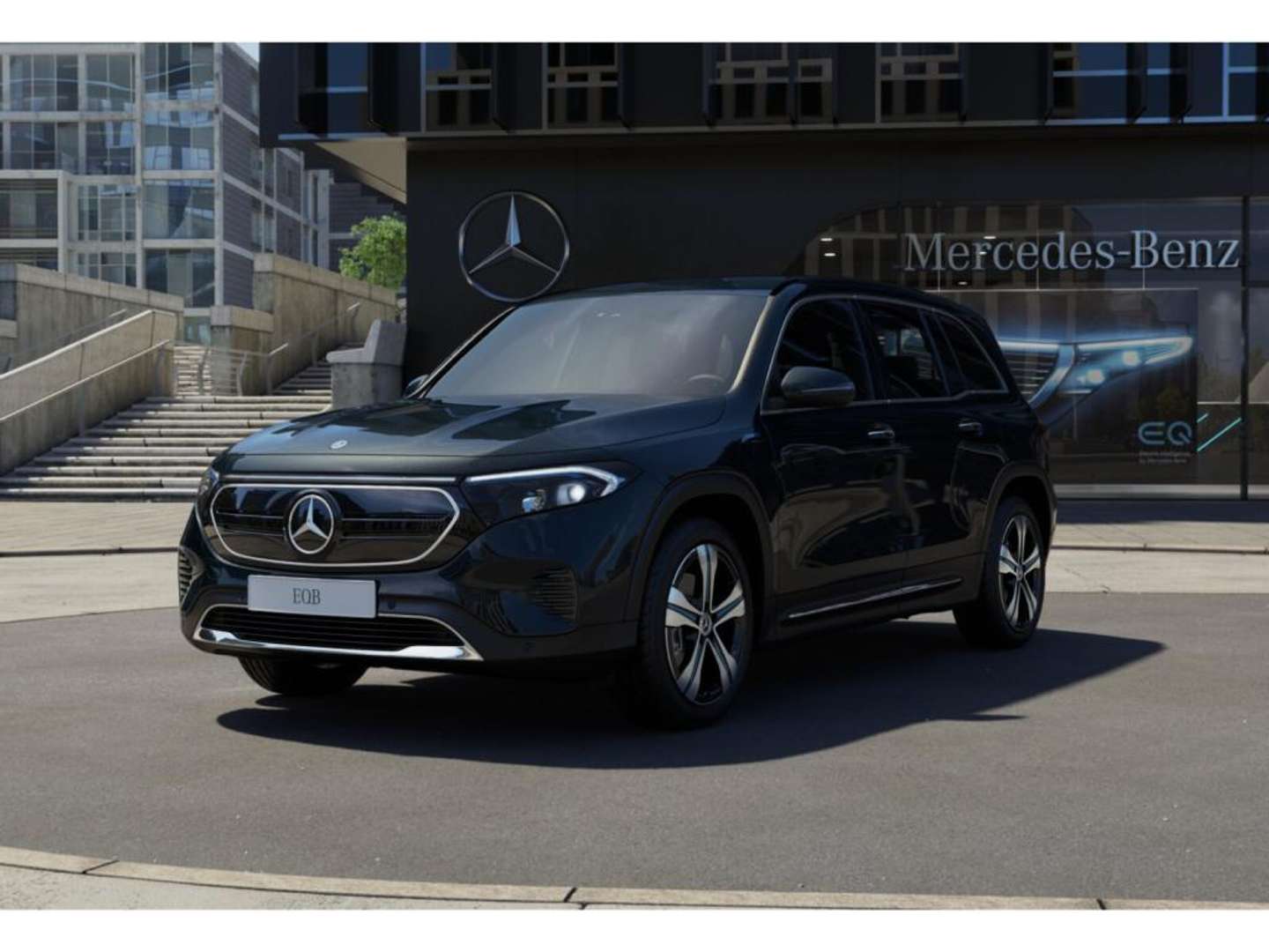 Mercedes EQB 250 Progressive - 2022 - Joinsteer - #12