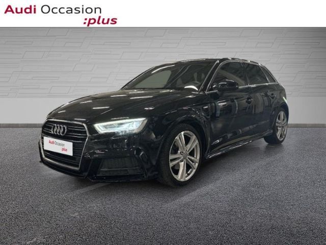 Audi A3 Sportback S Line Plus 35 TFSI 150 Ch S Tronic - 2019 - Joinsteer