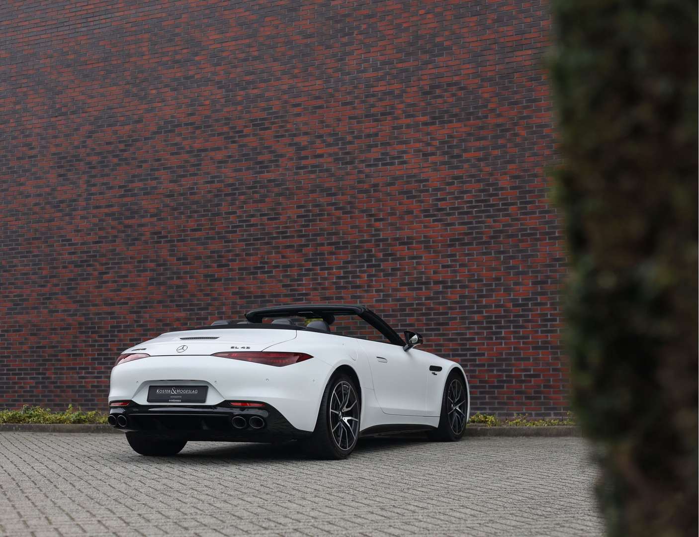 Mercedes SL 43 AMG 43 - 2023 - Joinsteer - #7