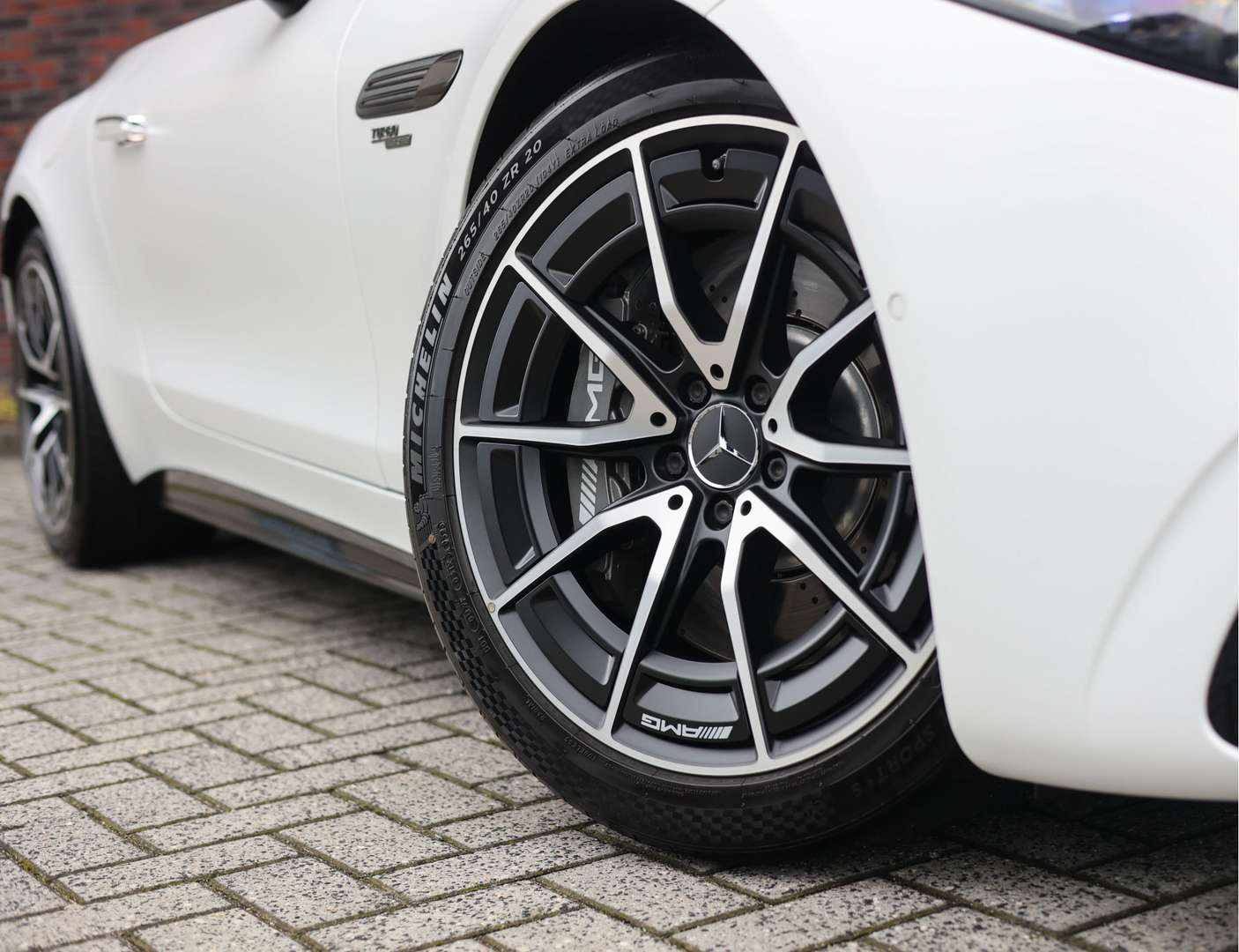 Mercedes SL 43 AMG 43 - 2023 - Joinsteer - #10