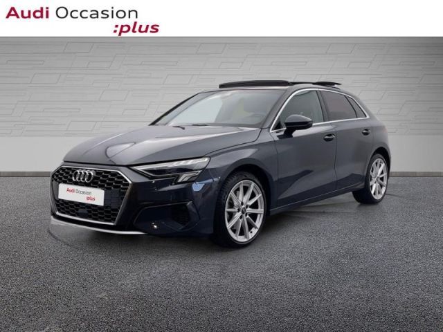 Audi A3 Sportback Design Luxe 35 TDI 150 Ch S Tronic - 2021 - Joinsteer