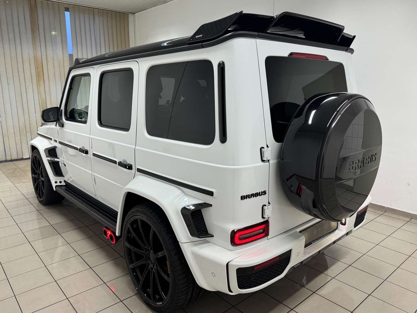 Mercedes G 63 AMG 63 - 2023 - Joinsteer - #2