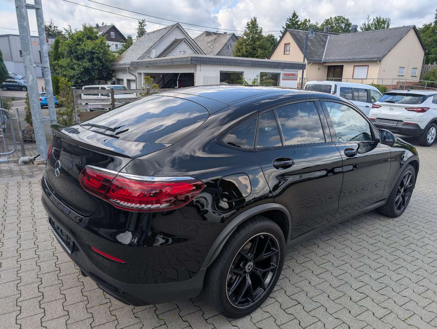 Mercedes GLC Coupé 200 AMG Line - 2023 - Joinsteer - #5