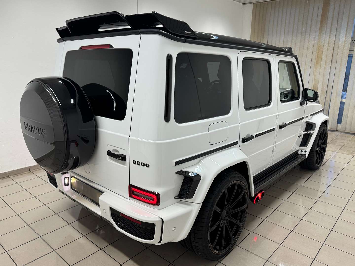 Mercedes G 63 AMG 63 - 2023 - Joinsteer - #3