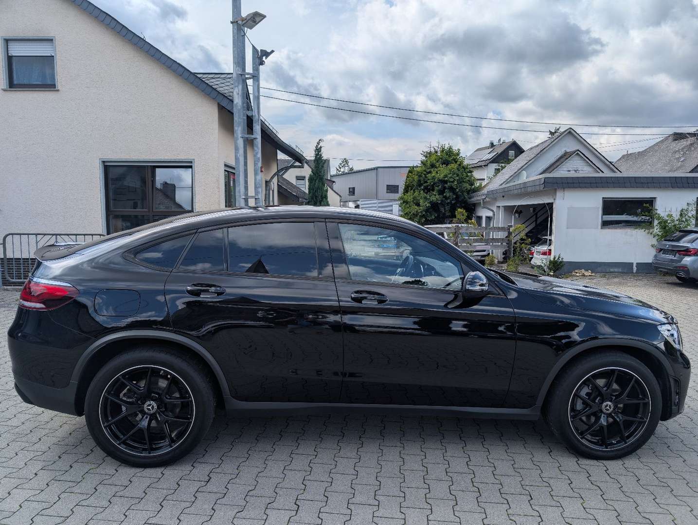 Mercedes GLC Coupé 200 AMG Line - 2023 - Joinsteer - #6