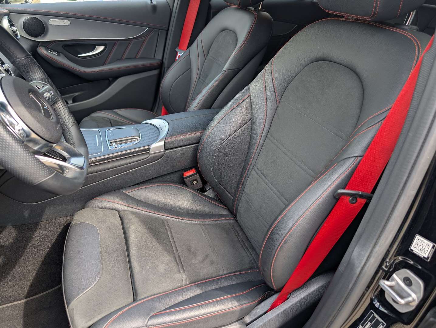 Mercedes GLC Coupé 200 AMG Line - 2023 - Joinsteer - #7