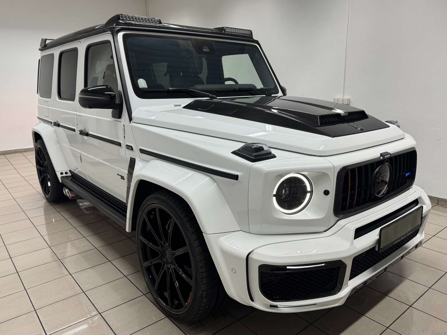Mercedes G 63 AMG 63 - 2023 - Joinsteer - #4