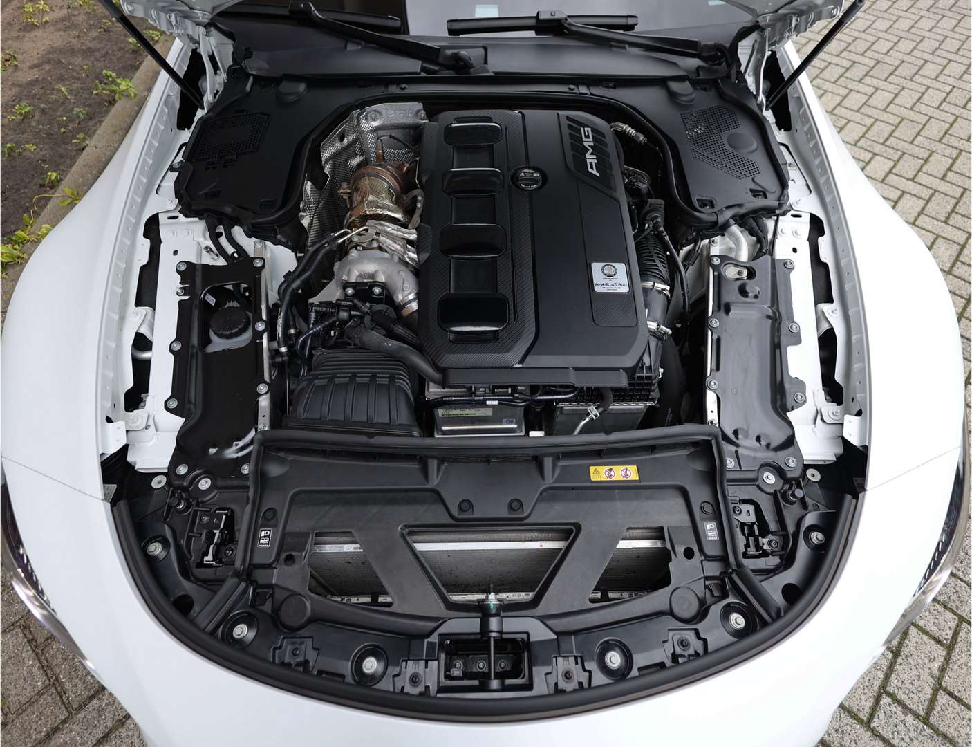 Mercedes SL 43 AMG 43 - 2023 - Joinsteer - #14