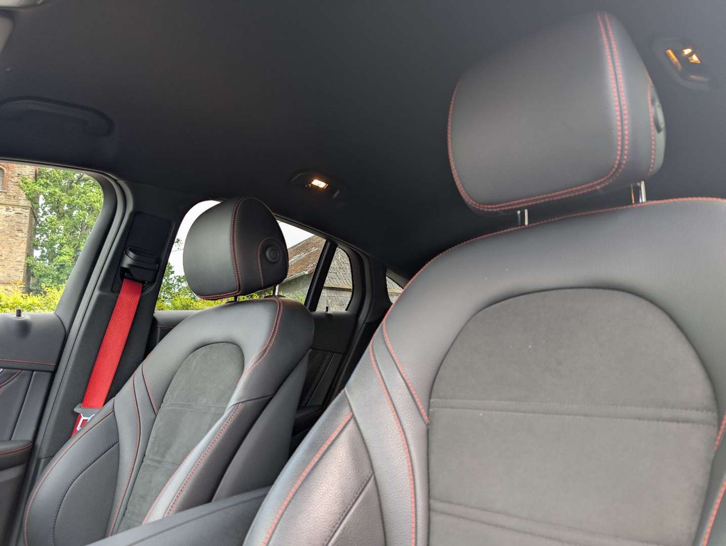 Mercedes GLC Coupé 200 AMG Line - 2023 - Joinsteer - #8