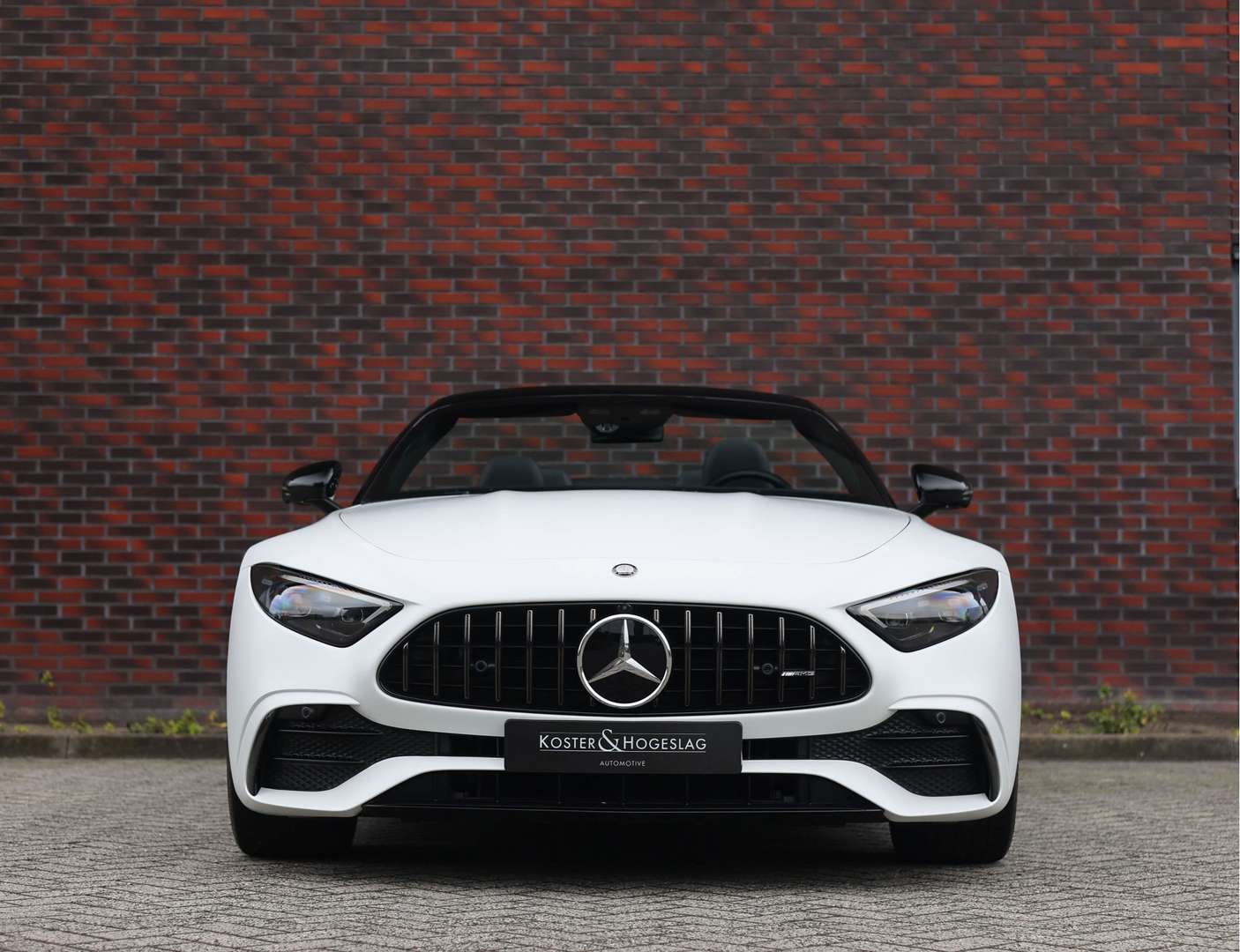 Mercedes SL 43 AMG 43 - 2023 - Joinsteer - #15
