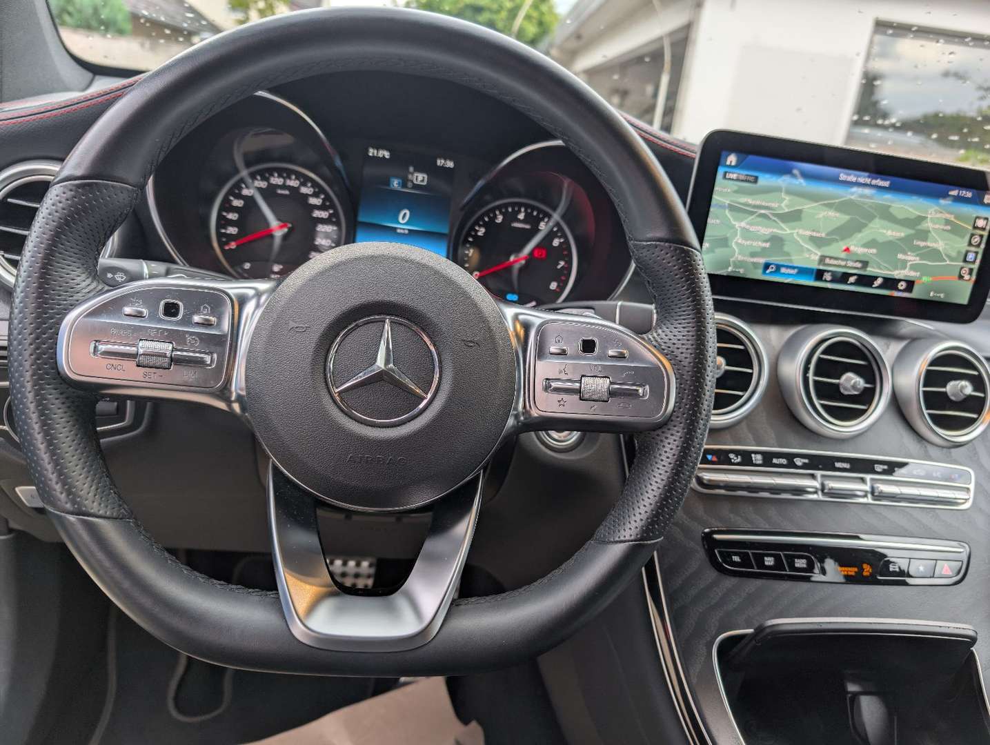 Mercedes GLC Coupé 200 AMG Line - 2023 - Joinsteer - #9
