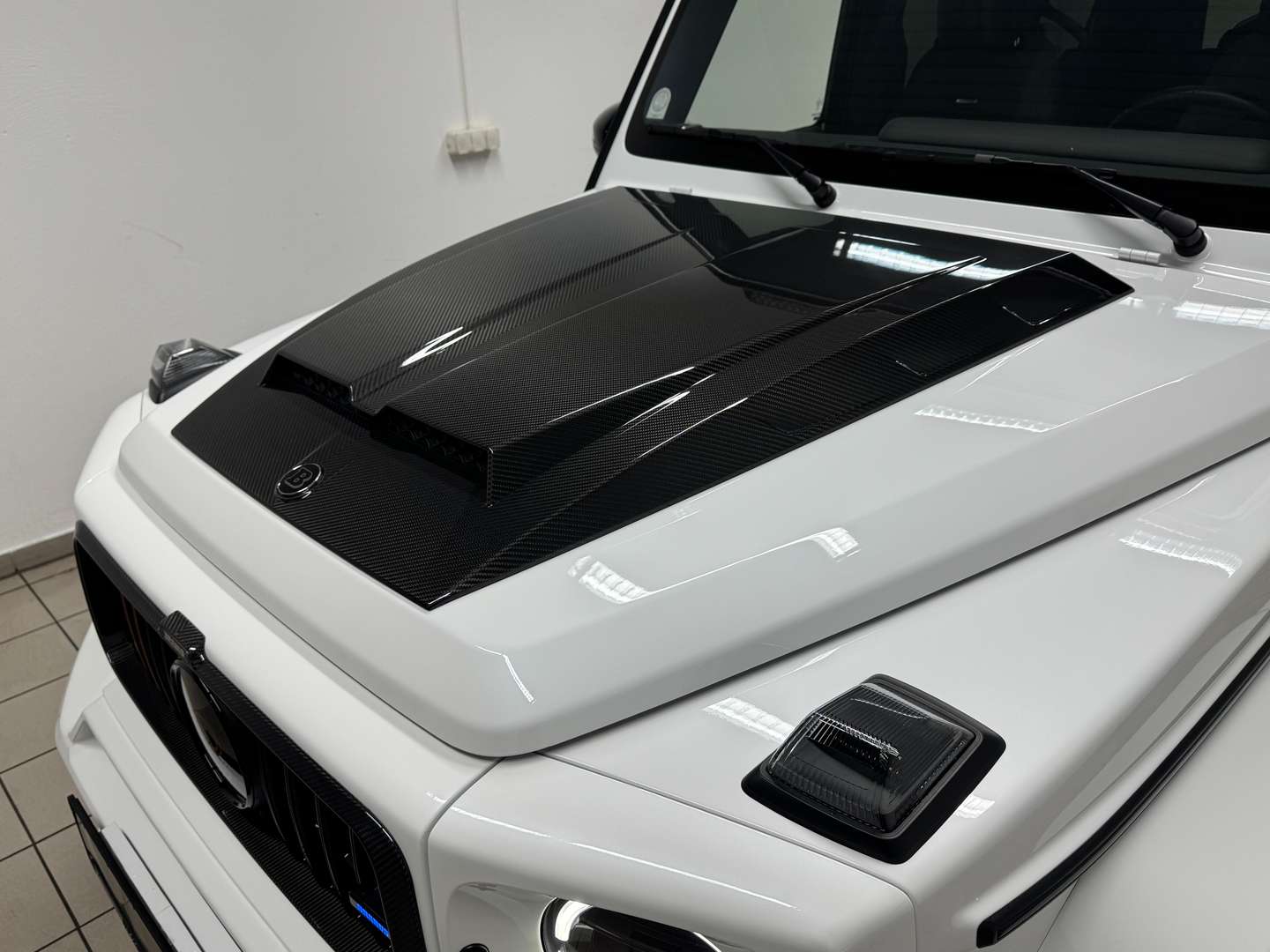 Mercedes G 63 AMG 63 - 2023 - Joinsteer - #6