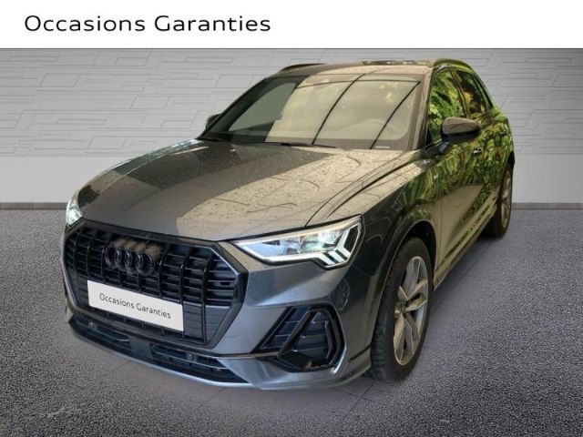 Audi Q3 Black Edition 35 TFSI 150 Ch S Tronic - 2025 - Joinsteer - #1