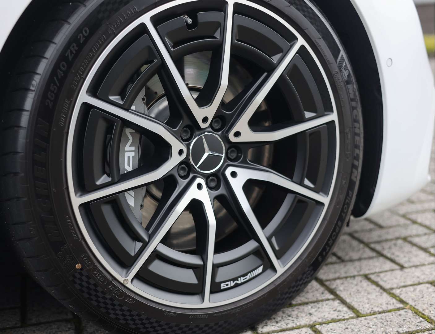 Mercedes SL 43 AMG 43 - 2023 - Joinsteer - #17