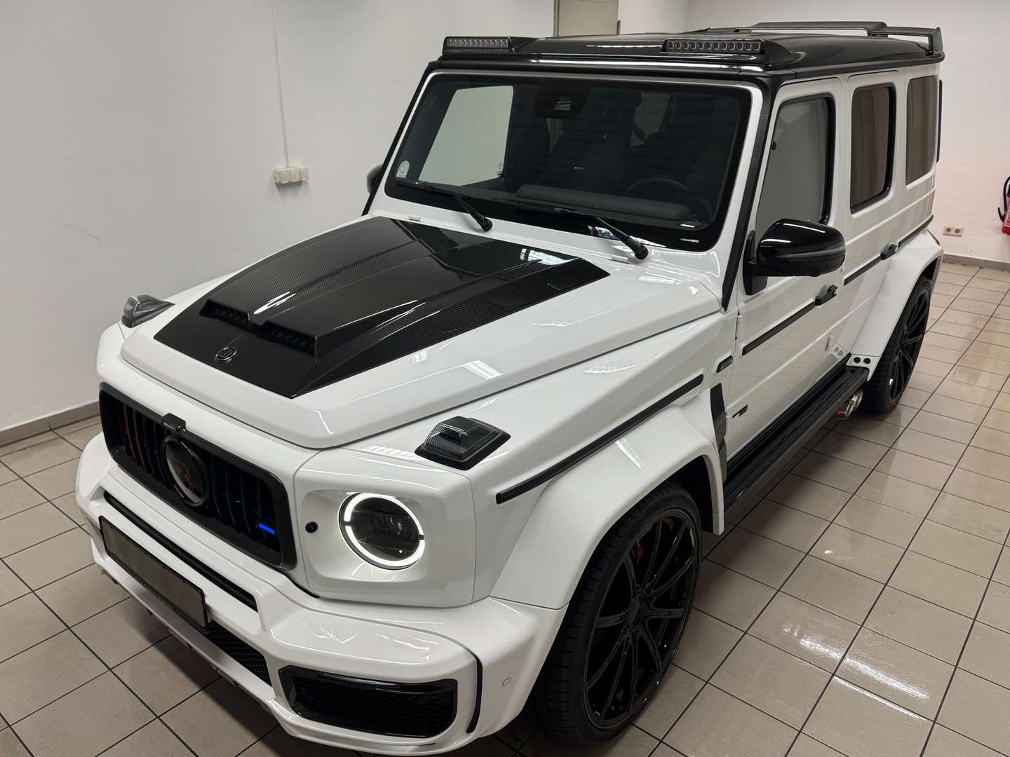 Mercedes G 63 AMG 63 - 2023 - Joinsteer - #7