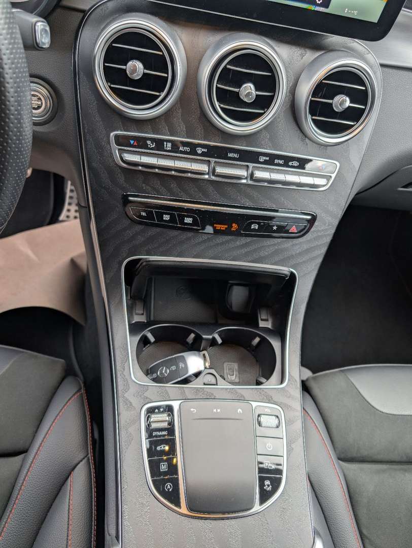 Mercedes GLC Coupé 200 AMG Line - 2023 - Joinsteer - #11