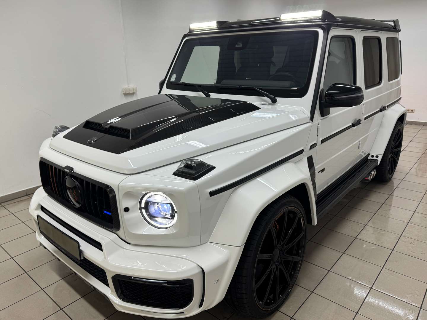 Mercedes G 63 AMG 63 - 2023 - Joinsteer - #8