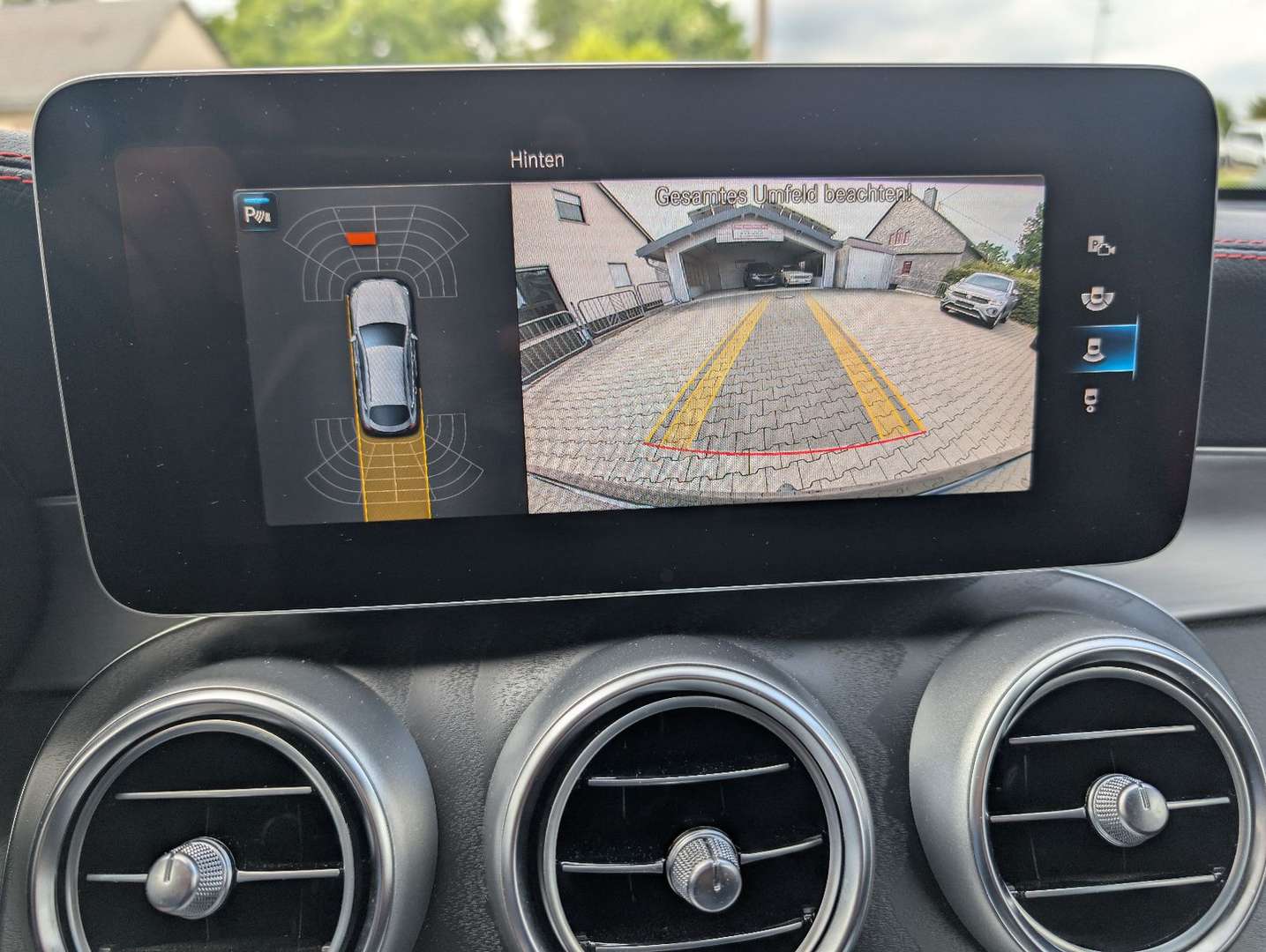 Mercedes GLC Coupé 200 AMG Line - 2023 - Joinsteer - #12