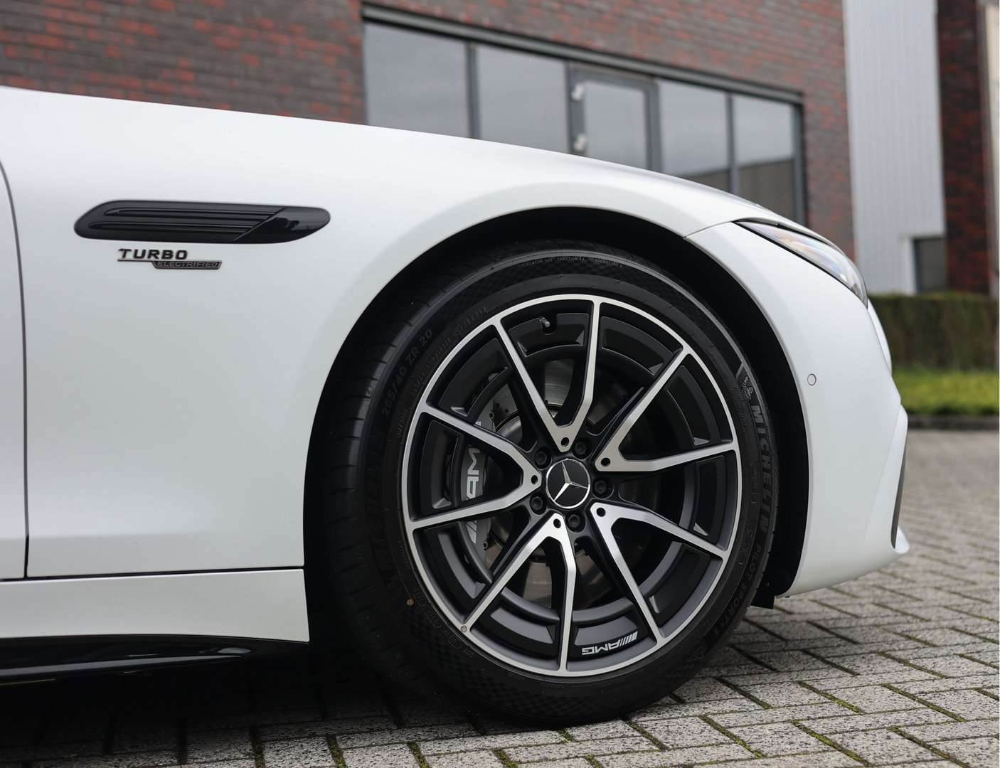 Mercedes SL 43 AMG 43 - 2023 - Joinsteer - #19