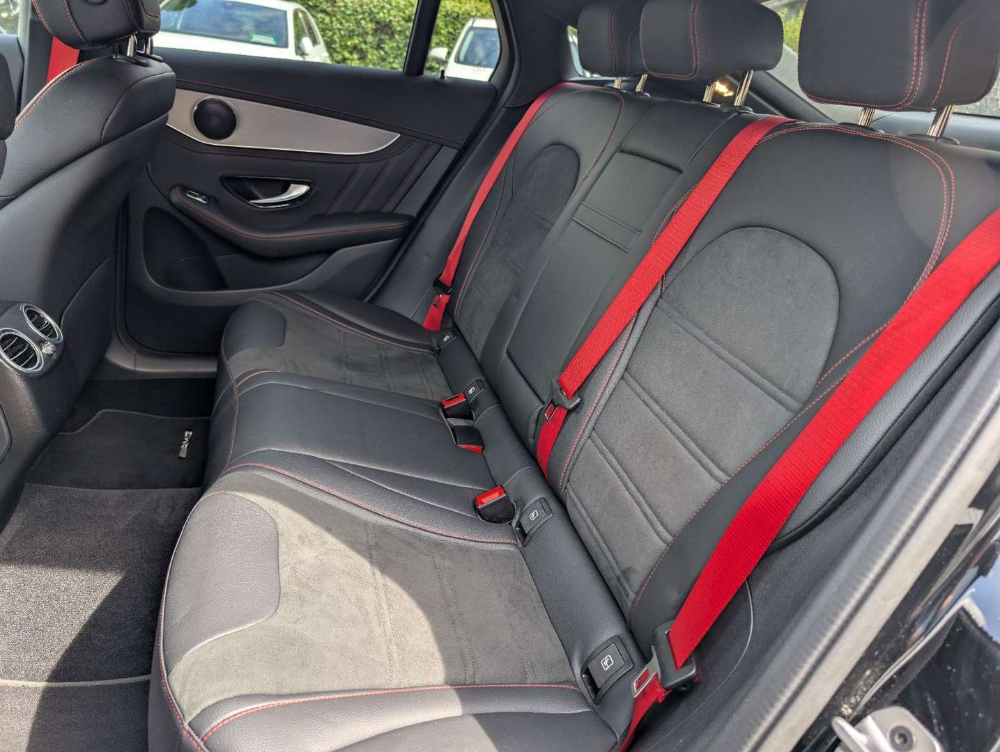 Mercedes GLC Coupé 200 AMG Line - 2023 - Joinsteer - #13