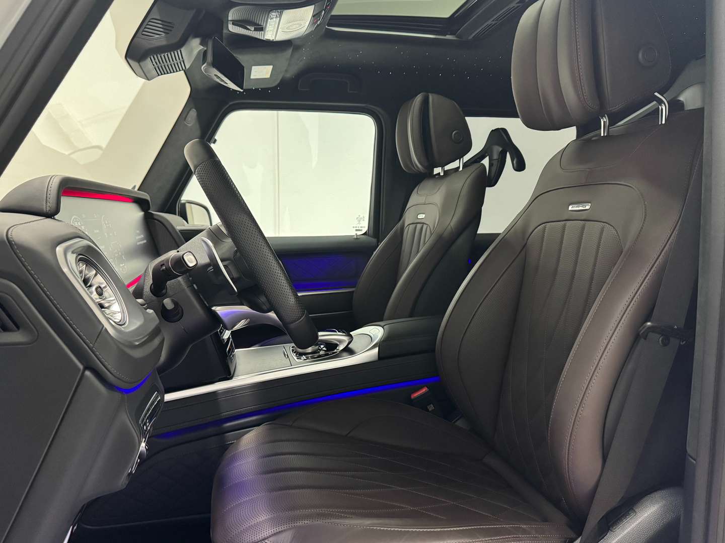 Mercedes G 63 AMG 63 - 2023 - Joinsteer - #9