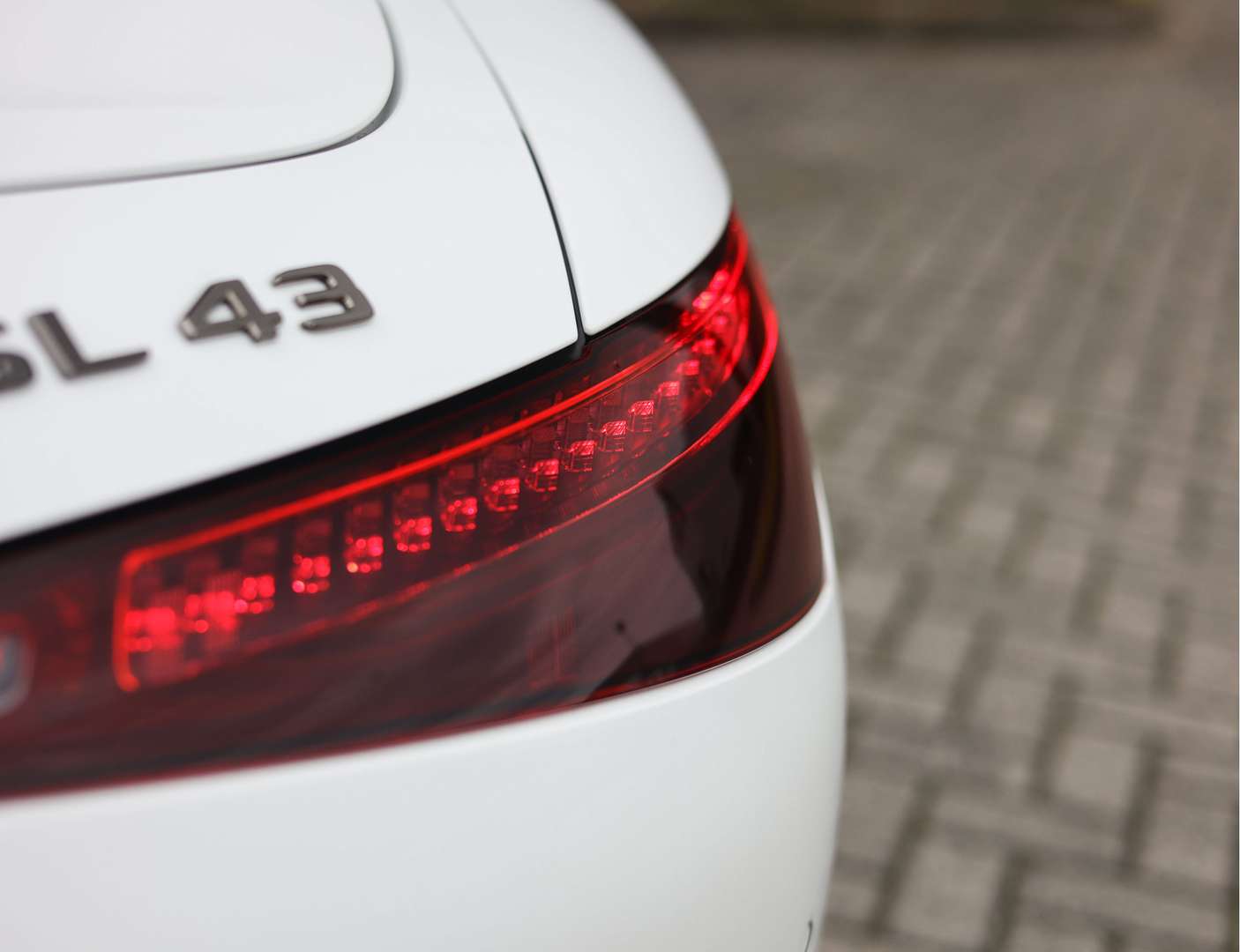 Mercedes SL 43 AMG 43 - 2023 - Joinsteer - #22