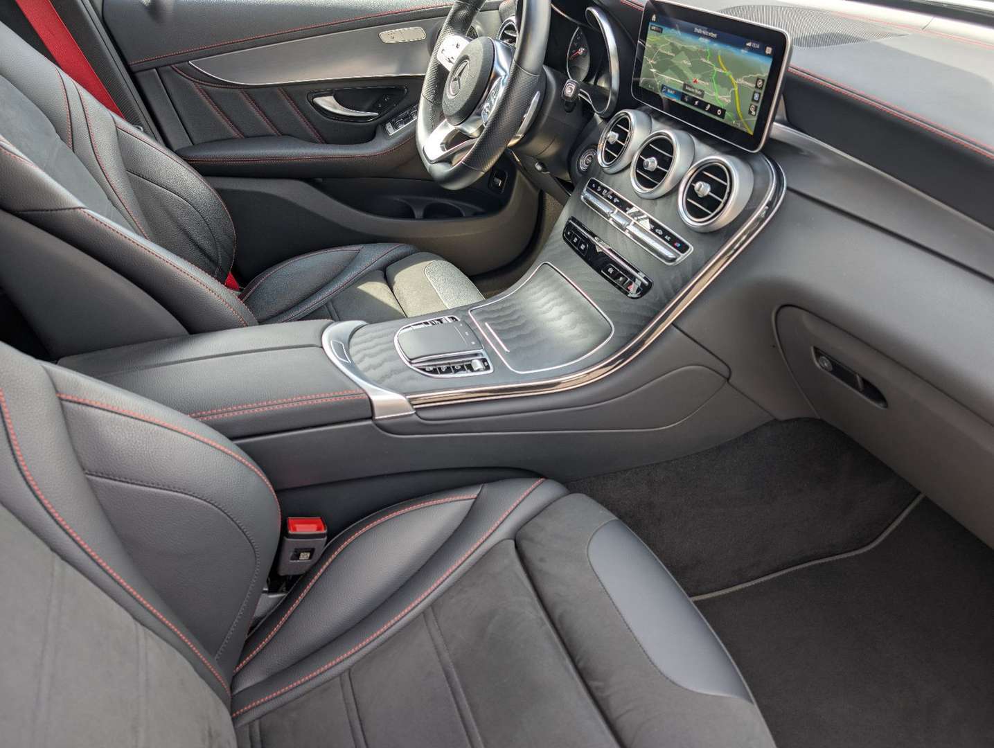 Mercedes GLC Coupé 200 AMG Line - 2023 - Joinsteer - #18