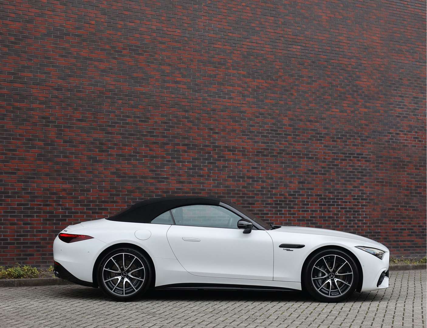 Mercedes SL 43 AMG 43 - 2023 - Joinsteer - #25