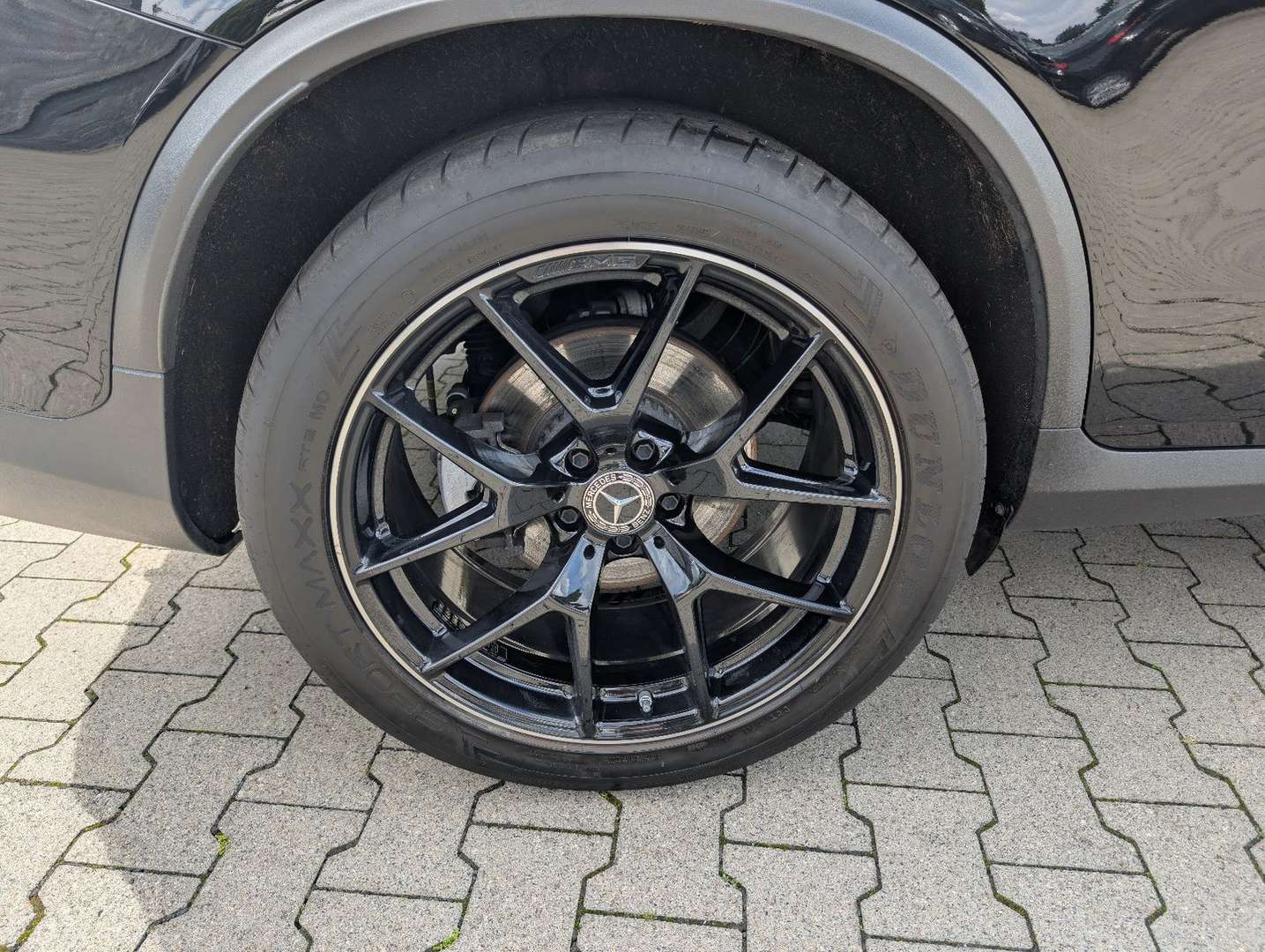 Mercedes GLC Coupé 200 AMG Line - 2023 - Joinsteer - #19