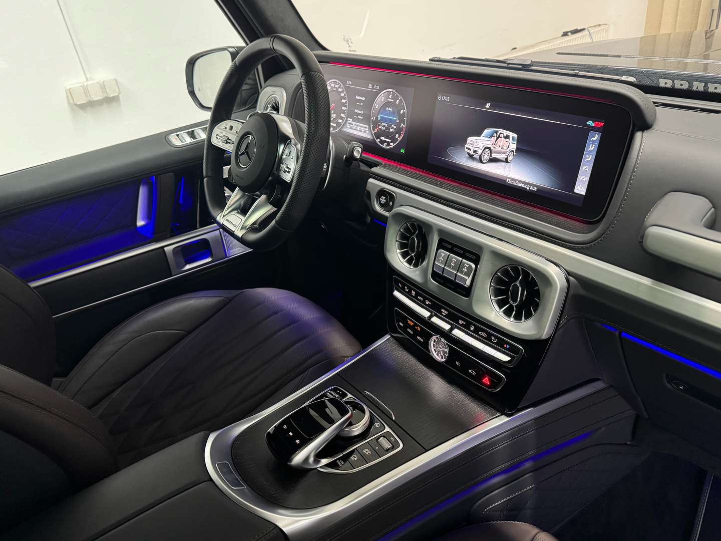 Mercedes G 63 AMG 63 - 2023 - Joinsteer - #15