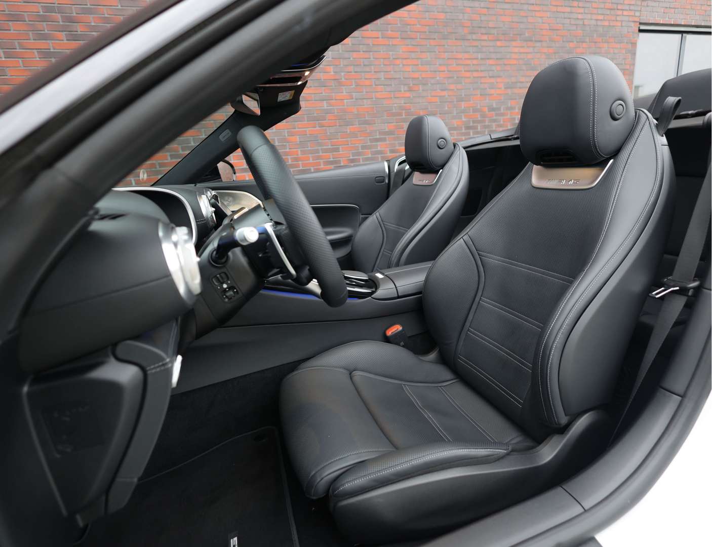 Mercedes SL 43 AMG 43 - 2023 - Joinsteer - #29