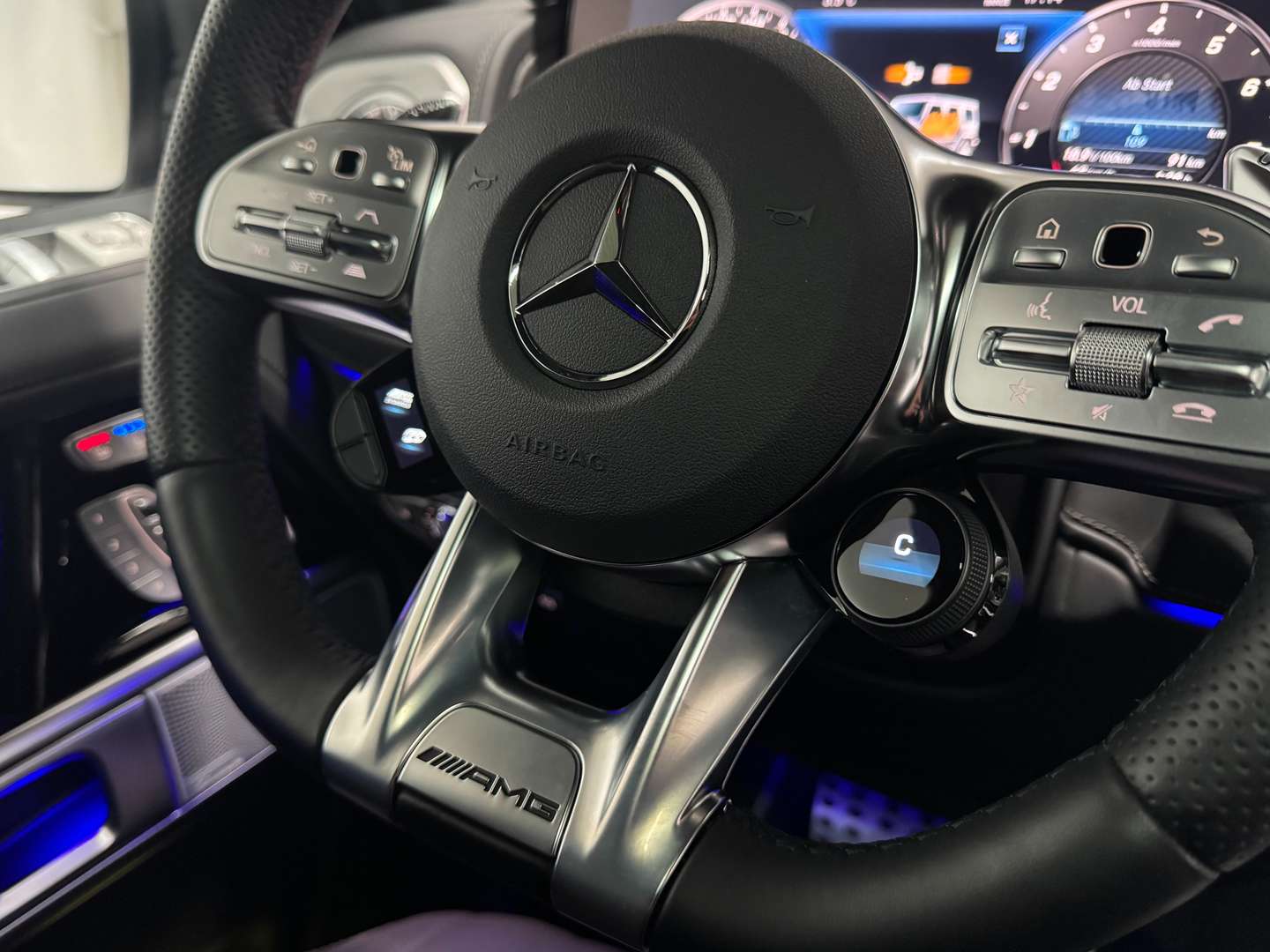 Mercedes G 63 AMG 63 - 2023 - Joinsteer - #17