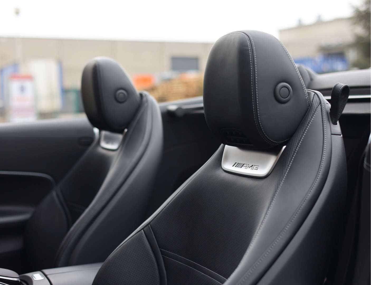 Mercedes SL 43 AMG 43 - 2023 - Joinsteer - #31