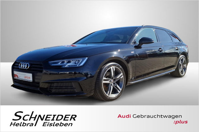 Audi A4 Avant Sport 2.0 TDI S Tronic - 2016 - Joinsteer