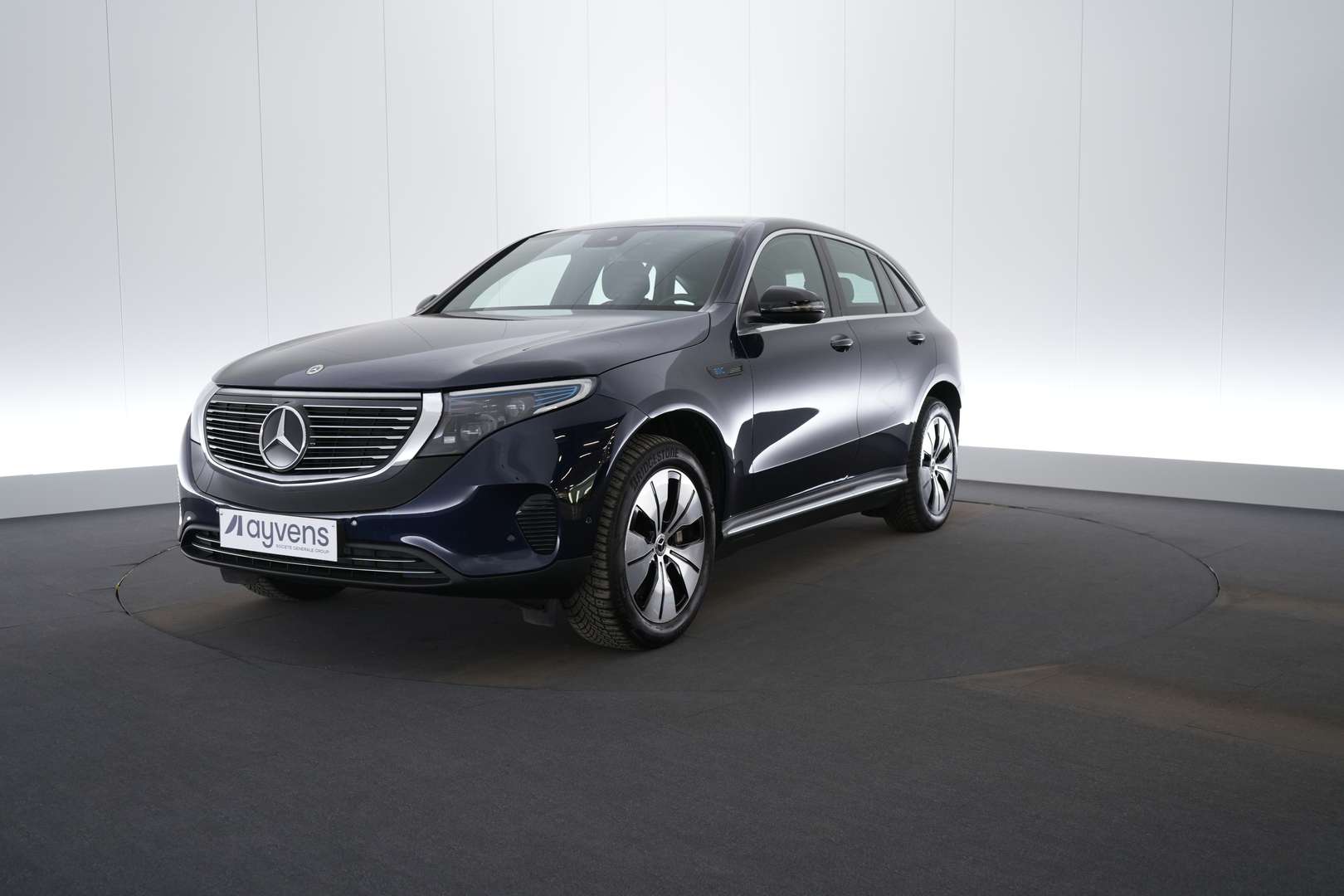 Mercedes EQC 400 Business - 2022 - Joinsteer - #1