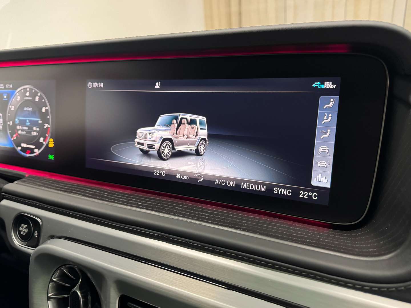 Mercedes G 63 AMG 63 - 2023 - Joinsteer - #20