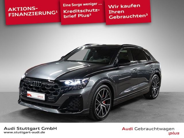 Audi SQ8 SUV TFSI Quattro Tiptronic - 2024 - Joinsteer - #1